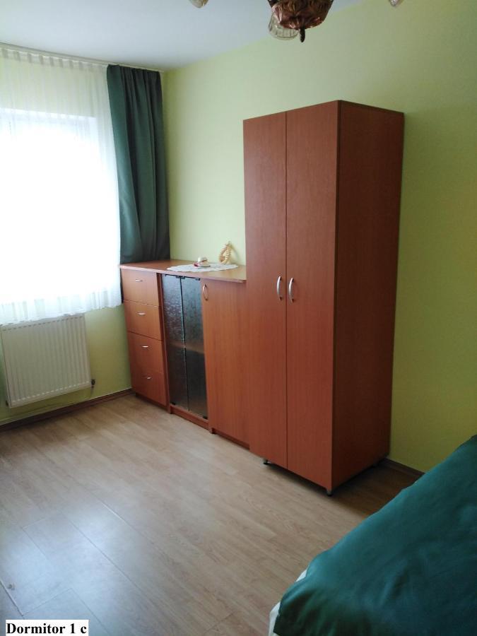 Apartament Salina Bulevard Alba Iulia Esterno foto