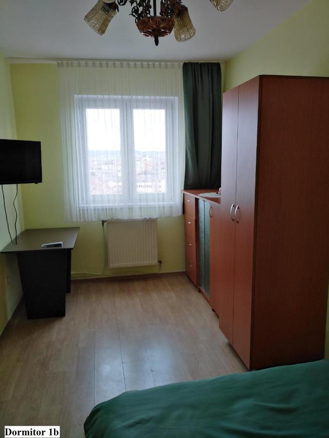 Apartament Salina Bulevard Alba Iulia Esterno foto