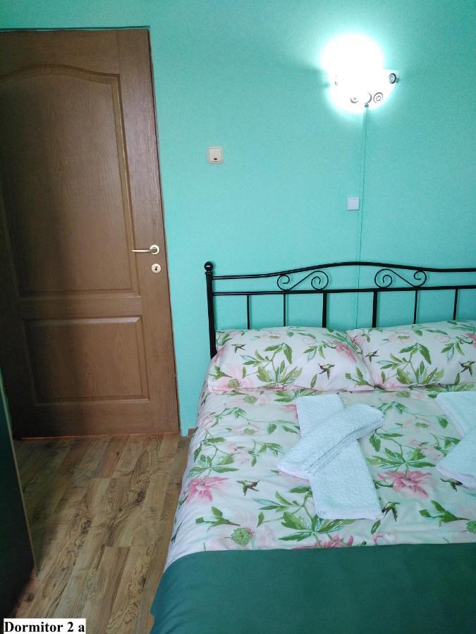 Apartament Salina Bulevard Alba Iulia Esterno foto