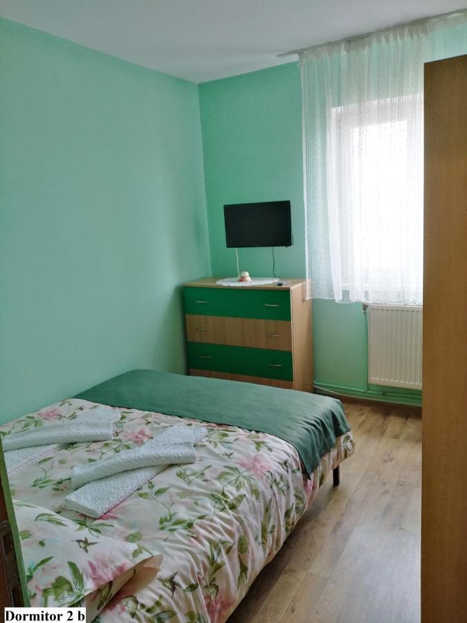 Apartament Salina Bulevard Alba Iulia Esterno foto