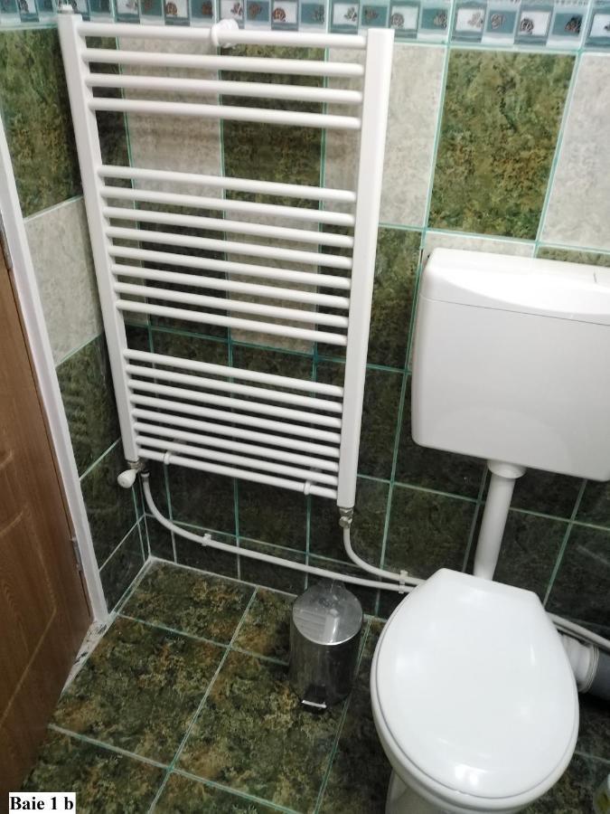 Apartament Salina Bulevard Alba Iulia Esterno foto