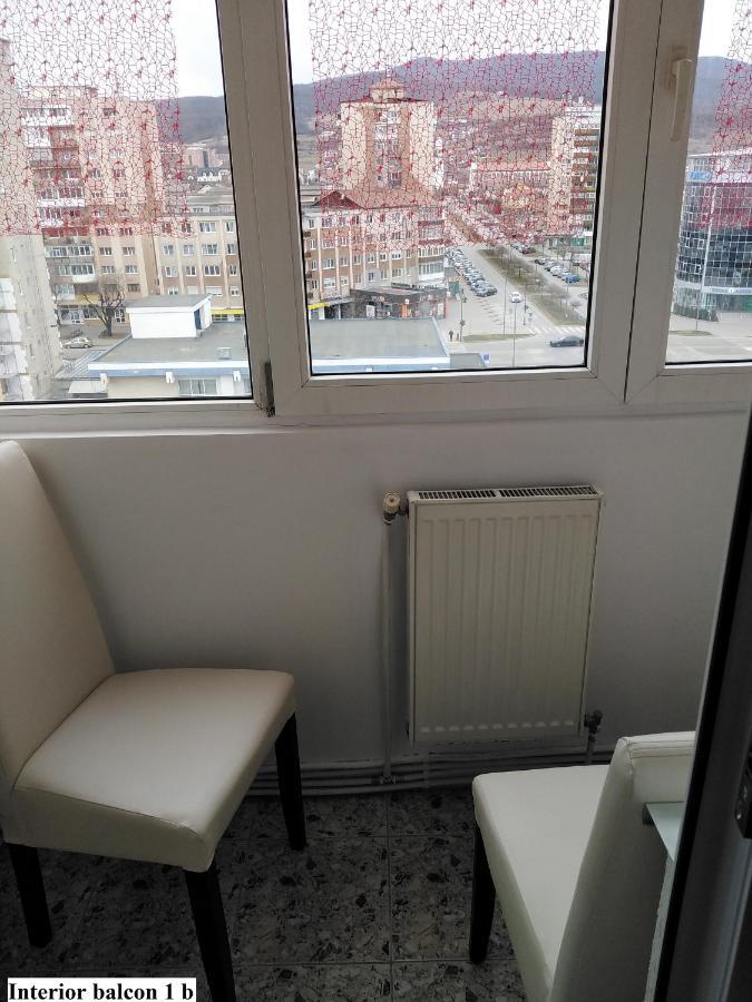 Apartament Salina Bulevard Alba Iulia Esterno foto