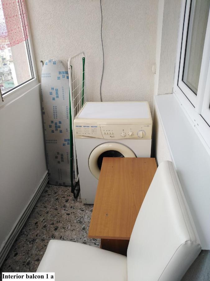 Apartament Salina Bulevard Alba Iulia Esterno foto